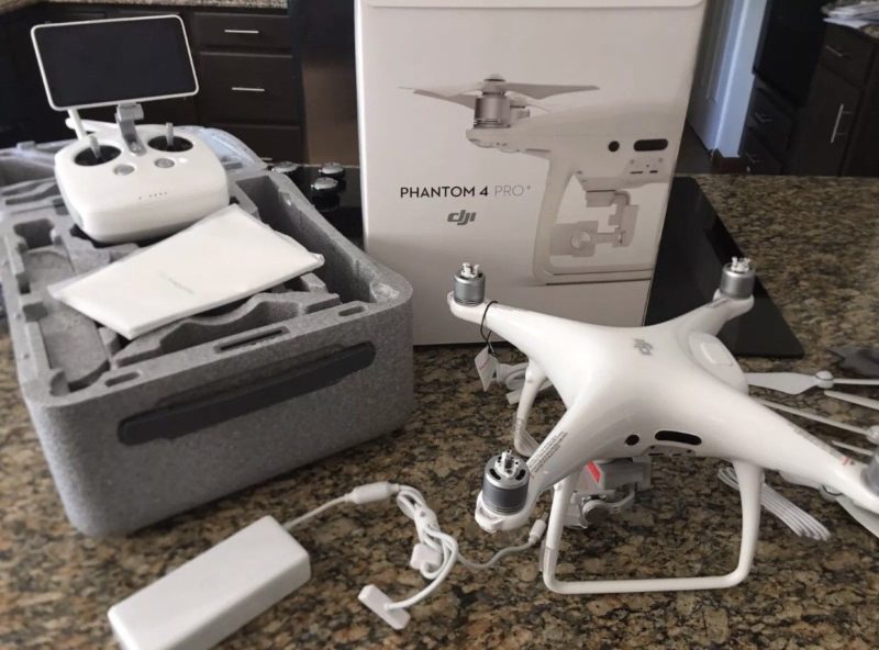 drone 4k murah