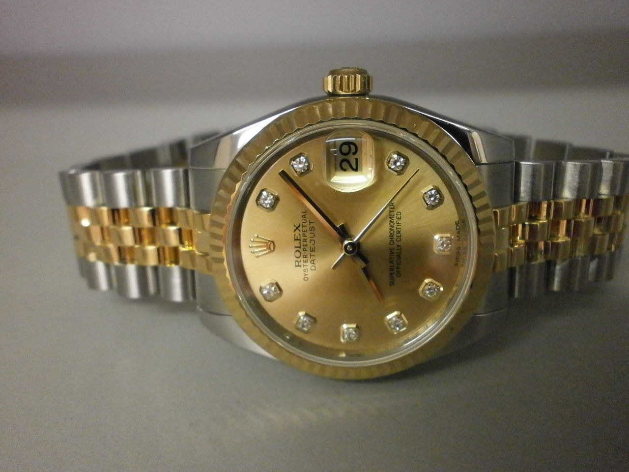 jam rolex syahrini